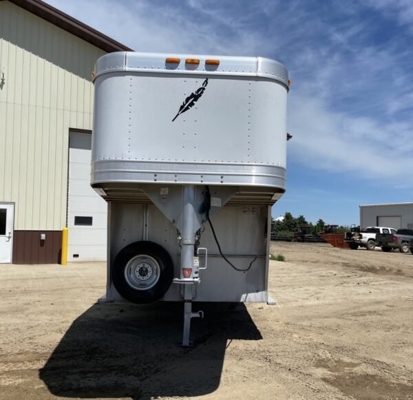 Used 2010 Featherlite 24FT Stock Combo – 2 Compartments - Image 15