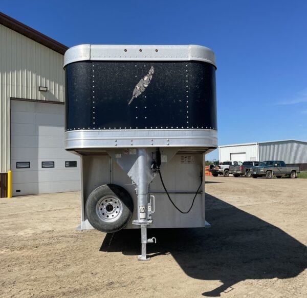 2013 Featherlite 30FT Stock Combo – 3 Compartments - Image 2