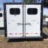 2003 Sundowner Trailers LQ 4H 8010 SIERRA Horse Trailer iQ2NIu7auvob
