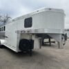 2004 Cherokee Trailers 4H GN 4DR Horse Trailer dTlyyGp06b3o