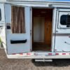 2004 Sundowner 4 Horse Weekender Horse Trailer 49Abya4o4010