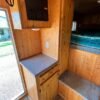 2004 Sundowner 4 Horse Weekender Horse Trailer gStRBYry2x67