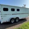 2004 Sundowner 4 Horse Weekender Horse Trailer pVizeigso5du