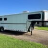 2004 Sundowner 4 Horse Weekender Horse Trailer pVizeikivebo
