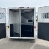2007 Exiss SS 20 Horse Trailer Hh4CDwyi81g7