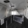 2008 Lakota 8415 wSlide out 4 Horse Trailer 2JuWYK74p0wb