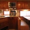 2008 Lakota 8415 wSlide out 4 Horse Trailer BMk79cunp5n8