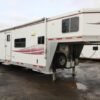 2008 Lakota 8415 wSlide out 4 Horse Trailer wjIUpk30vuc3