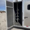 2016 Hart Ultimate 4H Bumper Pull Hay Pod 3MO8Ey