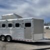 2016 Hart Ultimate 4H Bumper Pull Hay Pod Dj2pCi