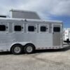 2016 Hart Ultimate 4H Bumper Pull Hay Pod gzw2kK