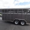 stock trailers for sale