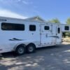 gooseneck trailers for sale