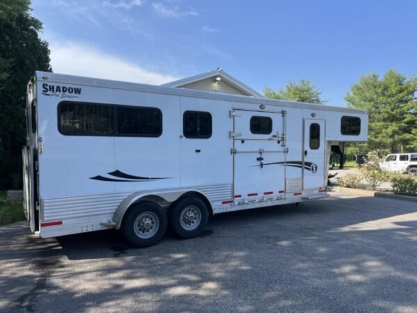 gooseneck trailers for sale