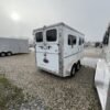 2019 Sundowner Charter 2 Horse Charter Bumper Pull w dr room TY5J5clbtrcc