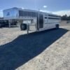2024 Elite Trailers 8x28 Show Cattle Stock Combo Trailer x9BsUC7do832