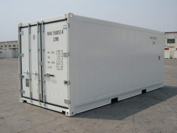 20ft Reefer Shipping Container