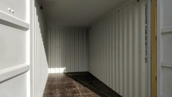 20ft high cube shipping container. - Image 4