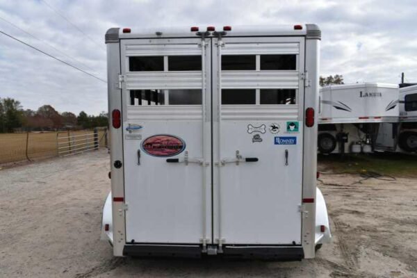 2005 Sundowner Sunlite 2 Horse Trailer - Image 15