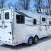 Four Horse Trailers