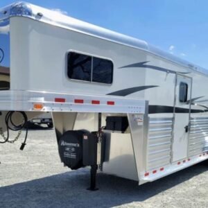 Four Horse Trailers
