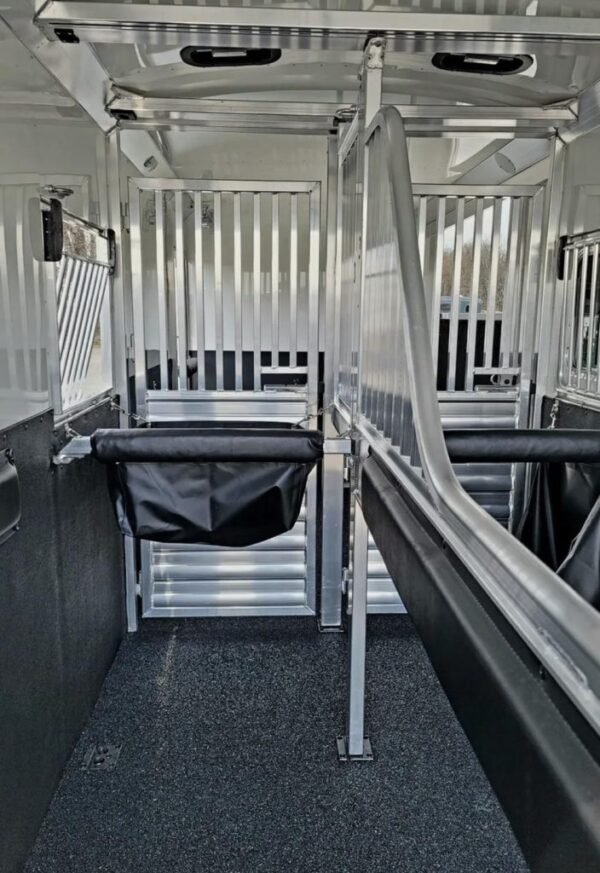 Four Horse Trailers