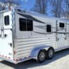Four Horse Trailers