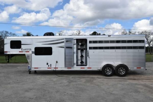 Living Quarters trailers for sale