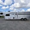 Living Quarters trailers for sale