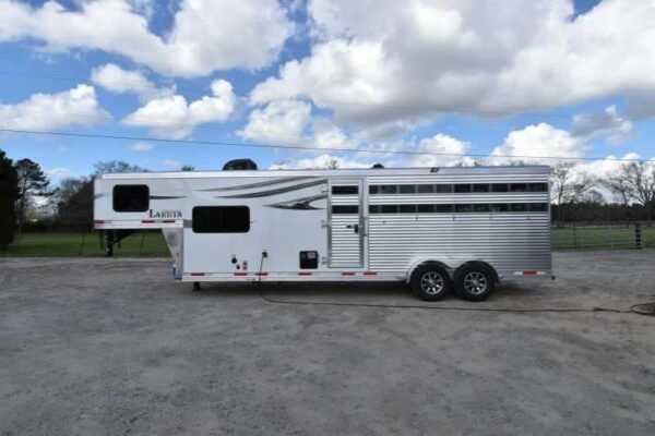 Living Quarters trailers for sale