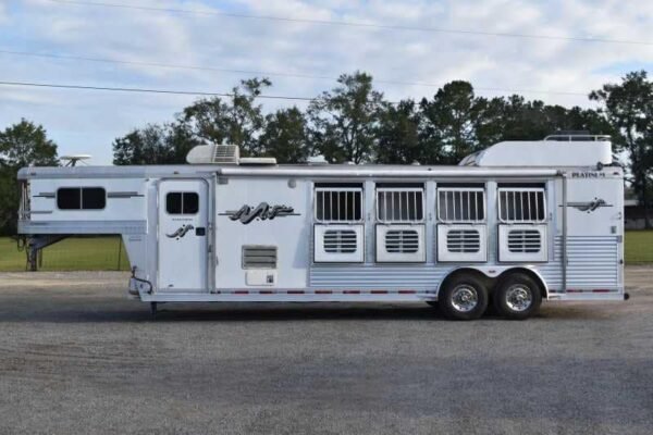 best horse trailer for sale near you
