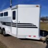 Two Horse Trailers