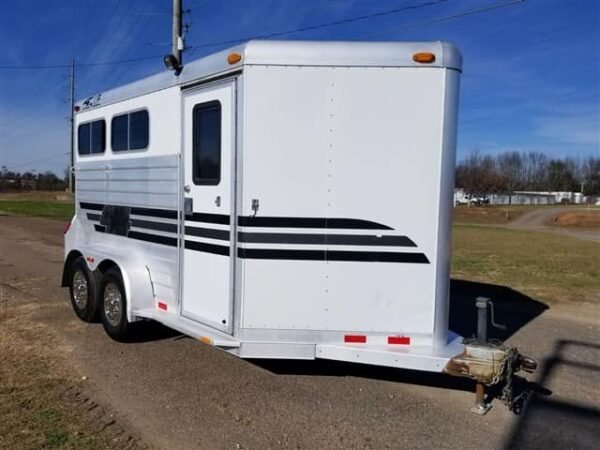 Two Horse Trailers