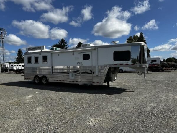 Horse Trailers Trader with New and Used Trailers for sale