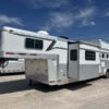 Four Horse Trailers