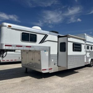 Four Horse Trailers