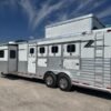 Four Horse Trailers