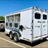 Three Horse Trailers