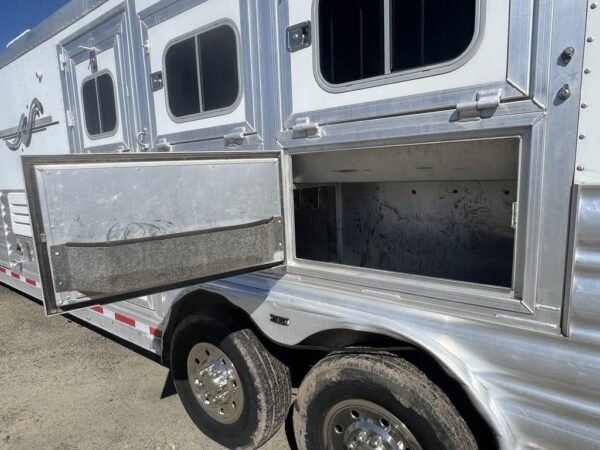 2009 Platinum Coach 3 H 16′ SW w/Outlaw Conversion - Image 9