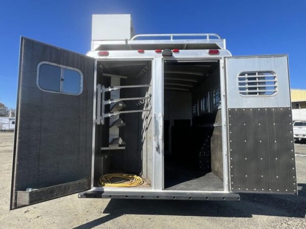 2009 Platinum Coach 3 H 16′ SW w/Outlaw Conversion - Image 13