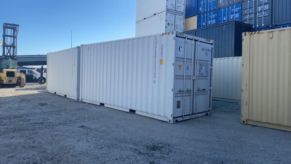 20ft high cube shipping container. - Image 3
