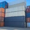 40ft High Cube Open Side Container