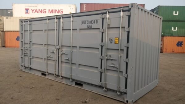 20ft Open side container - Image 5