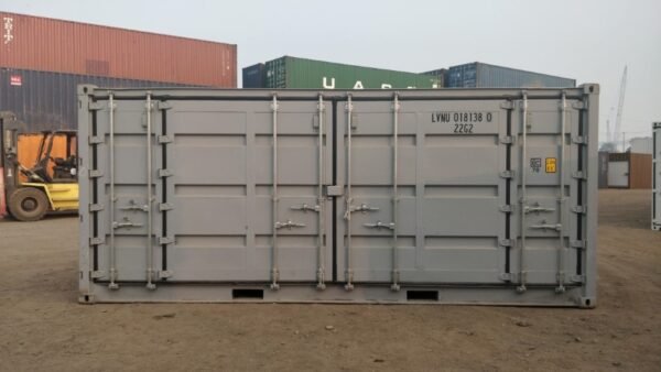 20ft Open side container - Image 4