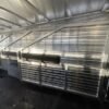 NEW 2024 Elite Trailers 5BPSC 22 5 Horse Stock Combo Bumper Pull Horse Trailer With 8 Hayrack FyBoB61ws9ds