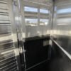 NEW 2024 Elite Trailers 5BPSC 22 5 Horse Stock Combo Bumper Pull Horse Trailer With 8 Hayrack FyBoB6iy2u6n