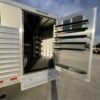 NEW 2024 Elite Trailers 5BPSC 22 5 Horse Stock Combo Bumper Pull Horse Trailer With 8 Hayrack FyBoB6pm801j