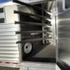 NEW 2024 Elite Trailers 5BPSC 22 5 Horse Stock Combo Bumper Pull Horse Trailer With 8 Hayrack sHubFw5jel9r