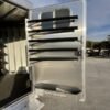 NEW 2024 Elite Trailers 5BPSC 22 5 Horse Stock Combo Bumper Pull Horse Trailer With 8 Hayrack sHubFw7ihn6c
