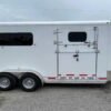 2023 Shadow 2HSSR 2 Horse Trailer
